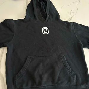 Overtime hoodie great condition, black.